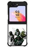 Teenage Mutant Ninja Turtles Ninja Turtles Samsung Galaxy Z Flip 5 5G 2023 Case OV1257