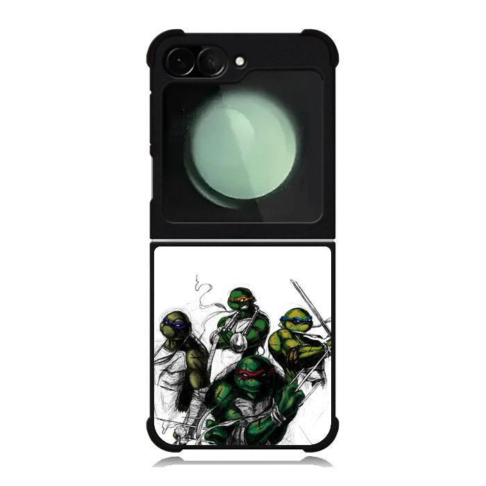 Teenage Mutant Ninja Turtles Ninja Turtles Samsung Galaxy Z Flip 6 5G 2024 Case OV1257