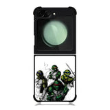 Teenage Mutant Ninja Turtles Ninja Turtles Samsung Galaxy Z Flip 6 5G 2024 Case OV1257