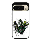 Teenage Mutant Ninja Turtles Ninja Turtles Google Pixel 10 Pro XL Case QC1257