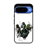 Teenage Mutant Ninja Turtles Ninja Turtles Google Pixel 10 Case QC1257
