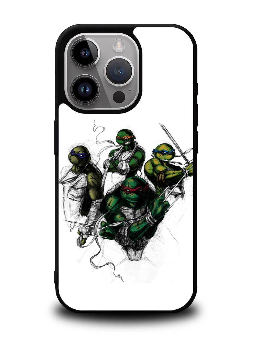 Teenage Mutant Ninja Turtles Ninja Turtles iPhone 16 Pro Case OV1257