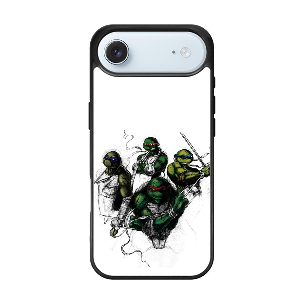 Teenage Mutant Ninja Turtles Ninja Turtles iPhone Air Case QC1257