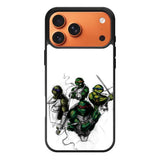 Teenage Mutant Ninja Turtles Ninja Turtles iPhone 17 Pro Max Case QC1257
