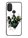 Teenage Mutant Ninja Turtles Ninja Turtles Motorola Moto G Pure 2021 , Moto G Power 2022 Case OV1257