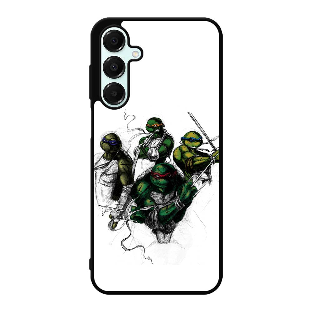 Teenage Mutant Ninja Turtles Ninja Turtles Samsung Galaxy A16 Case OV1257