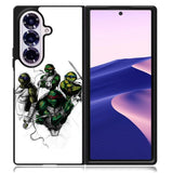 Teenage Mutant Ninja Turtles Ninja Turtles Samsung Galaxy Z Fold 7 Case OV1257