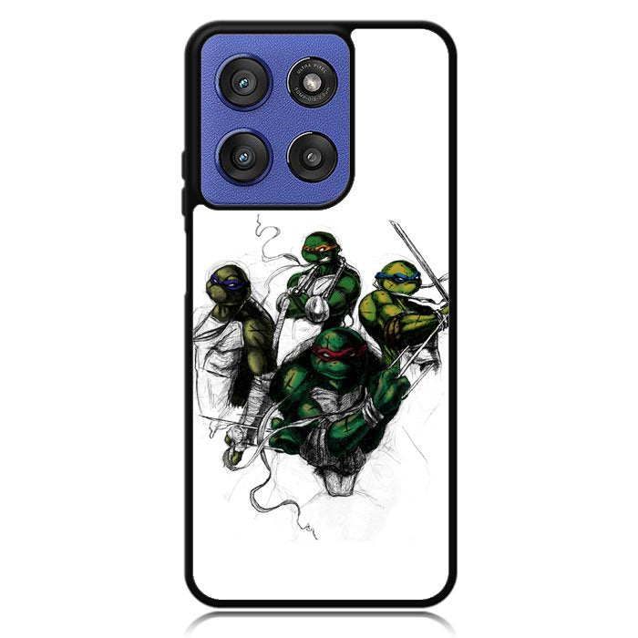 Teenage Mutant Ninja Turtles Ninja Turtles Motorola Moto G Stylus 5G 2025 Case OV1257