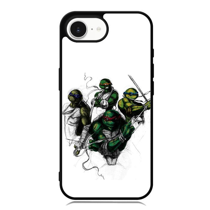 Teenage Mutant Ninja Turtles Ninja Turtles iPhone 16e Case OV1257