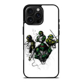 Teenage Mutant Ninja Turtles Ninja Turtles iPhone 16 Pro Case OV1257