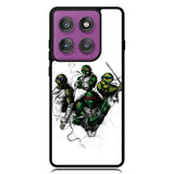 Teenage Mutant Ninja Turtles Ninja Turtles Motorola Moto Edge 2025 | Moto Edge 60 Fusion | Moto Edge 60 Pro Case OV1257