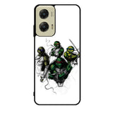 Teenage Mutant Ninja Turtles Ninja Turtles Motorola Moto G Stylus 5G 2024 Case OV1257