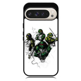 Teenage Mutant Ninja Turtles Ninja Turtles Google Pixel 10 | Google Pixel 10 Pro Case RC1257