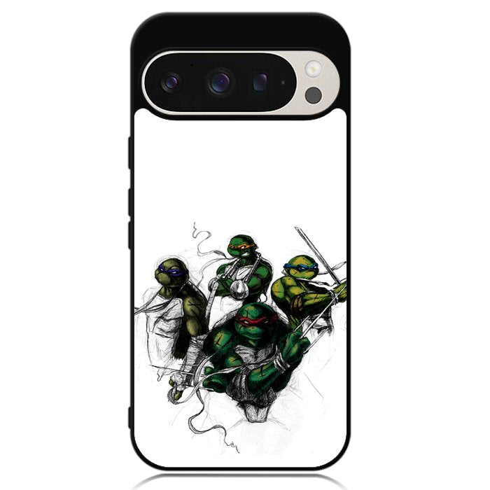 Teenage Mutant Ninja Turtles Ninja Turtles Google Pixel 9 Pro XL Case OV1257