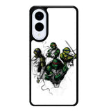 Teenage Mutant Ninja Turtles Ninja Turtles Samsung Galaxy S25 Edge 5G Case OV1257