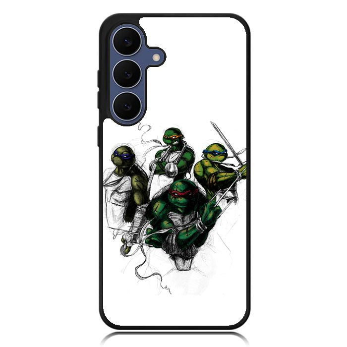 Teenage Mutant Ninja Turtles Ninja Turtles Samsung Galaxy S25 FE Case OV1257