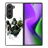 Teenage Mutant Ninja Turtles Ninja Turtles Samsung Galaxy Z Fold 6 5G 2024 Case OV1257