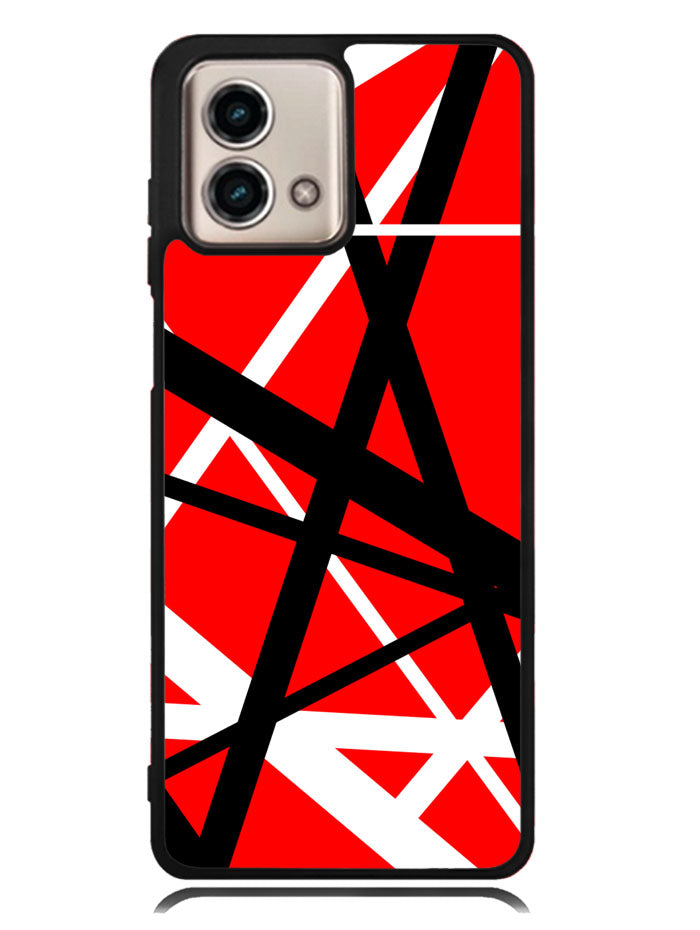 Eddie Van Halen The Frankenstrat Guitar Motorola Moto G Stylus 5G 2023 Case