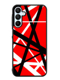 Eddie Van Halen The Frankenstrat Guitar Samsung Galaxy A25 5G Case