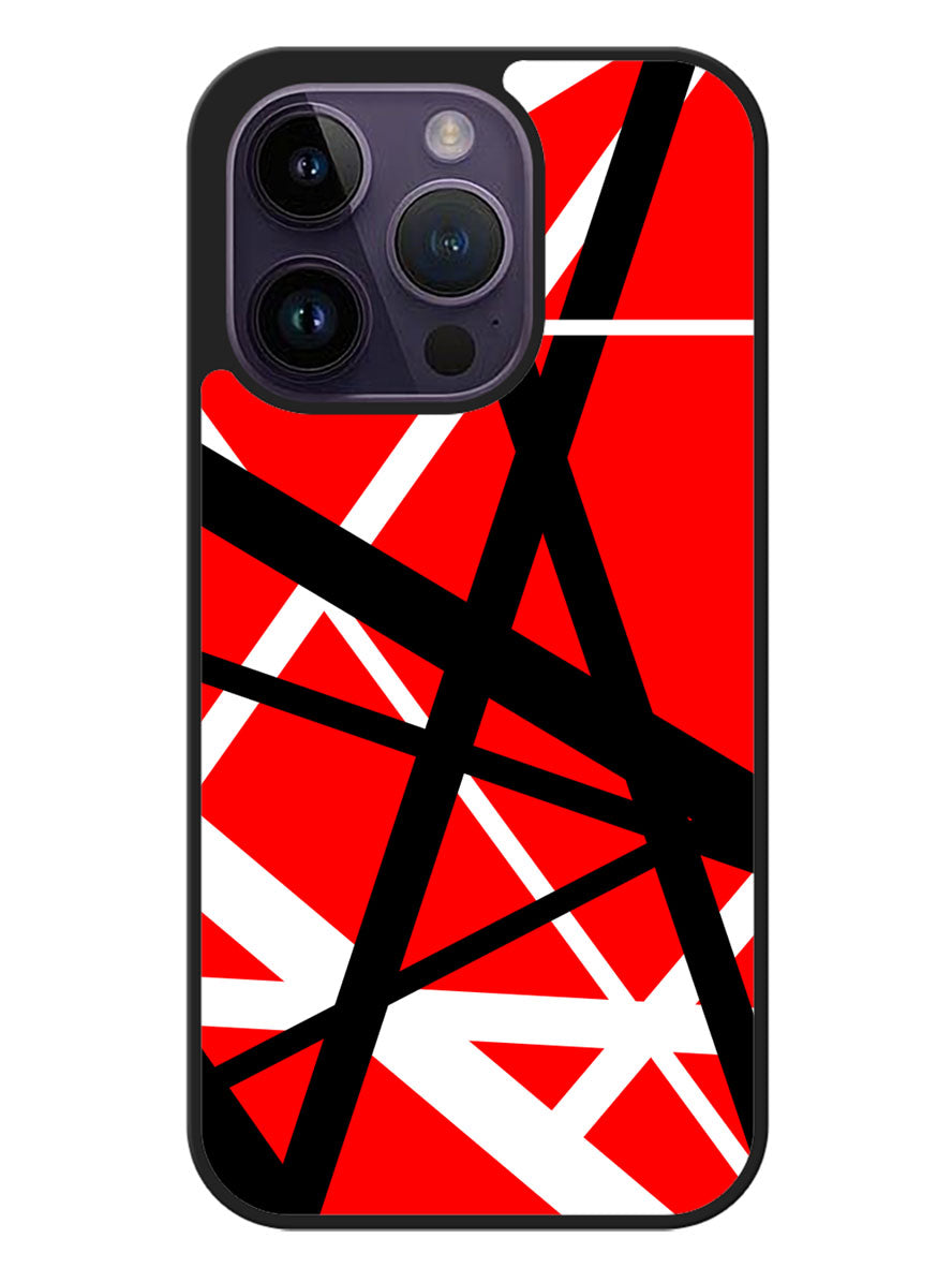 Eddie Van Halen The Frankenstrat Guitar iPhone 14 Pro Max Case