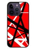 Eddie Van Halen The Frankenstrat Guitar iPhone 14 Pro Max Case