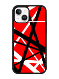 Eddie Van Halen The Frankenstrat Guitar iPhone 15 Case