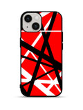 Eddie Van Halen The Frankenstrat Guitar iPhone 15 Plus Case