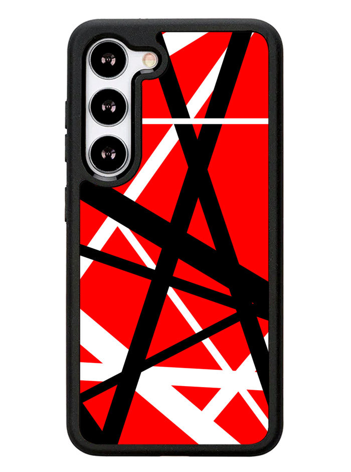 Eddie Van Halen The Frankenstrat Guitar Samsung Galaxy S23 Plus 5G / Samsung Galaxy S23+ 5G Case