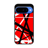 Eddie Van Halen The Frankenstrat Guitar Google Pixel 10 Case