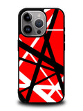 Eddie Van Halen The Frankenstrat Guitar iPhone 15 Pro Case