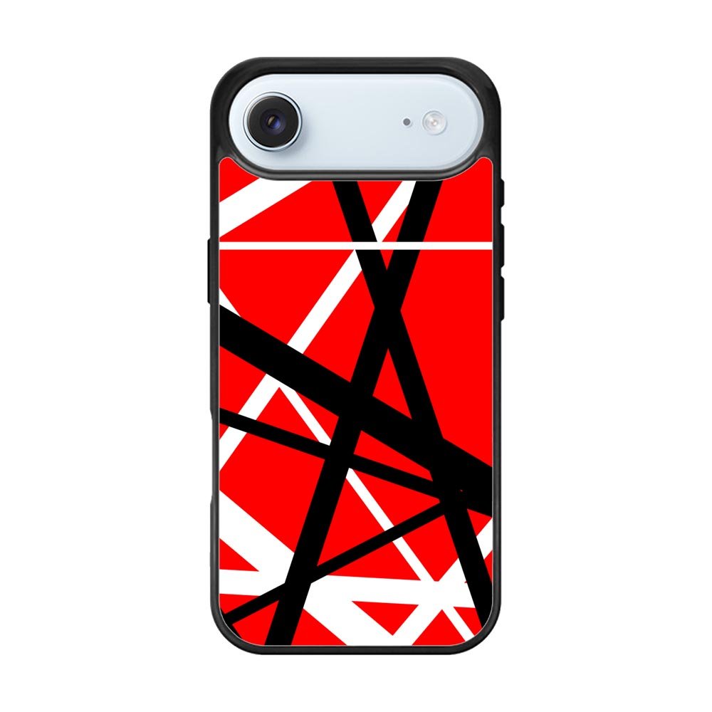 Eddie Van Halen The Frankenstrat Guitar iPhone Air Case