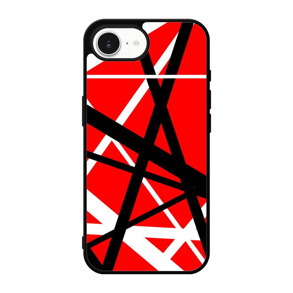 Eddie Van Halen The Frankenstrat Guitar iPhone 17e Case