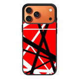 Eddie Van Halen The Frankenstrat Guitar iPhone 17 Pro Case
