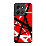 Eddie Van Halen The Frankenstrat Guitar Motorola Moto G 5G 2025 Case OV6020