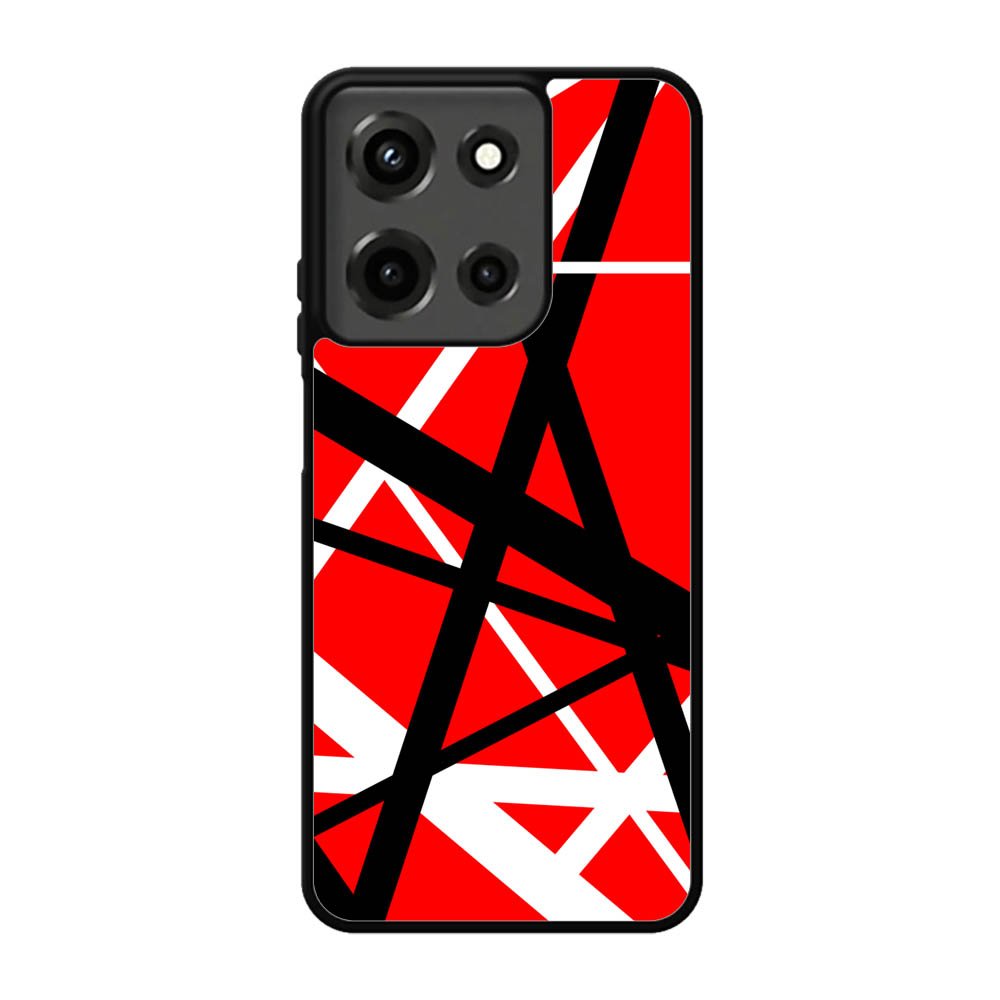 Eddie Van Halen The Frankenstrat Guitar Motorola Moto G 5G 2025 Case OV5580