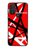 Eddie Van Halen The Frankenstrat Guitar Motorola Moto G Pure 2021 , Moto G Power 2022 Case