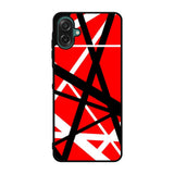 Eddie Van Halen The Frankenstrat Guitar Samsung Galaxy A07 Case