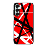Eddie Van Halen The Frankenstrat Guitar Samsung Galaxy A16 Case OV5580
