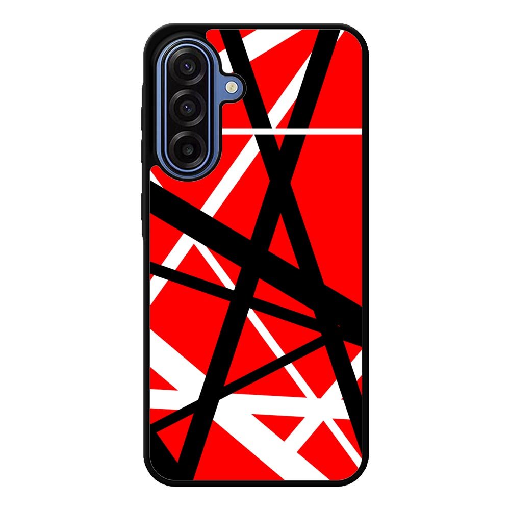 Eddie Van Halen The Frankenstrat Guitar Samsung Galaxy A17 Case