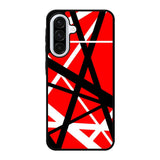 Eddie Van Halen The Frankenstrat Guitar Samsung Galaxy A56 Case OV5580