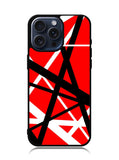 Eddie Van Halen The Frankenstrat Guitar iPhone 15 Pro Max Case