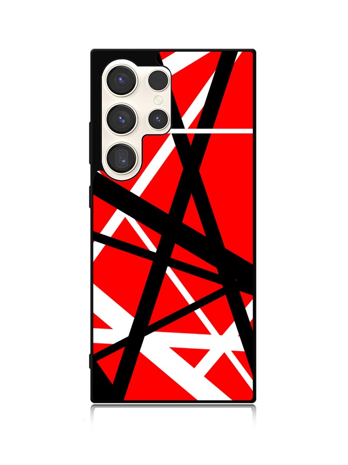 Eddie Van Halen The Frankenstrat Guitar Samsung Galaxy S24 Ultra 5G Case
