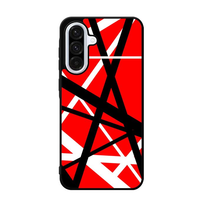 Eddie Van Halen The Frankenstrat Guitar Samsung Galaxy A36 Case OV1553