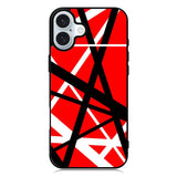 Eddie Van Halen The Frankenstrat Guitar iPhone 16 Case