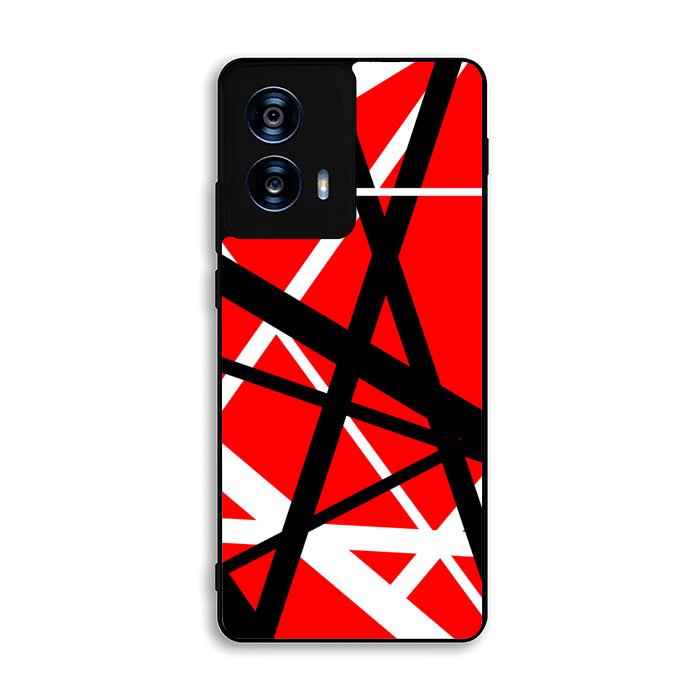 Eddie Van Halen The Frankenstrat Guitar Motorola Moto G Power 5G 2024 Case OV5580
