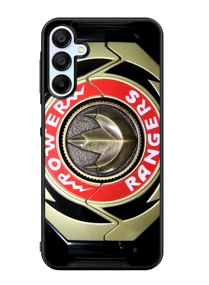 Green Ranger Power Morpher Samsung Galaxy A15 5G Case