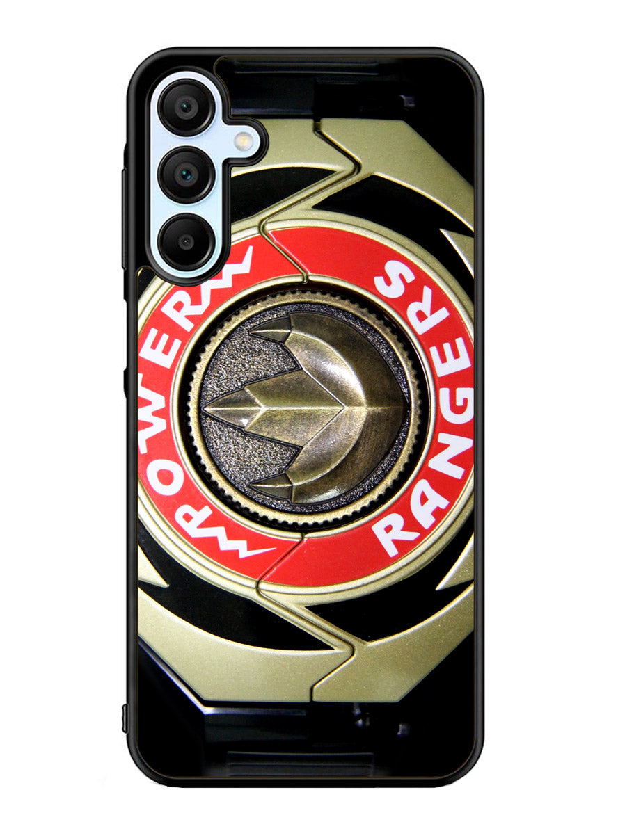 Green Ranger Power Morpher Samsung Galaxy A25 5G Case