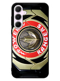 Green Ranger Power Morpher Samsung Galaxy A35 5G Case