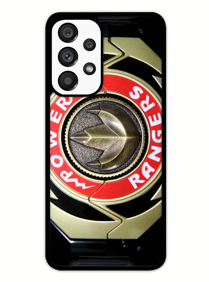 Green Ranger Power Morpher Samsung Galaxy A53 5G Case