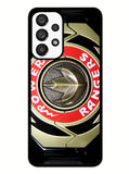 Green Ranger Power Morpher Samsung Galaxy A53 5G Case